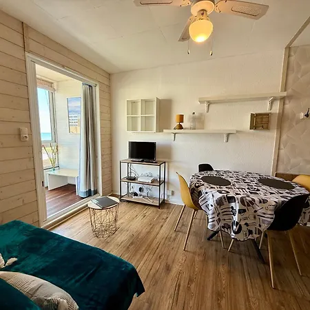 Apartmán Au Bord De La Avec Parking A - Fr-1-652-55 *