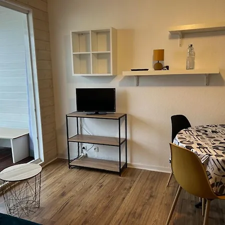 Au Bord De La Avec Parking A - Fr-1-652-55 Apartmán *