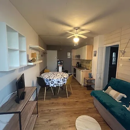 Au Bord De La Avec Parking A - Fr-1-652-55 Apartmán *