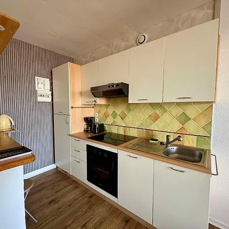 Appartement Au Bord De La Avec Parking à - Fr-1-652-55 Saint-Hilaire-de-Riez