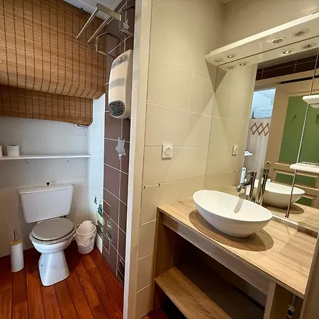 Au Bord De La Avec Parking A - Fr-1-652-55 Apartmán Saint-Hilaire-de-Riez