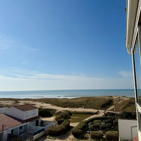 Au Bord De La Avec Parking A - Fr-1-652-55 * Saint-Hilaire-de-Riez