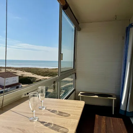 Appartement Au Bord De La Avec Parking à - Fr-1-652-55 *