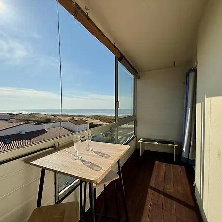 Au Bord De La Avec Parking A - Fr-1-652-55 * Saint-Hilaire-de-Riez