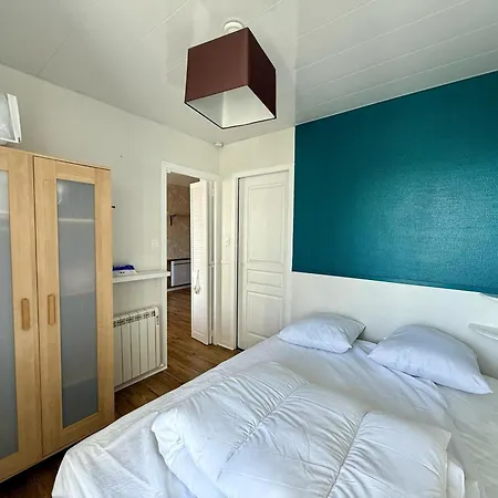 Au Bord De La Avec Parking à - Fr-1-652-55 Appartement Saint-Hilaire-de-Riez