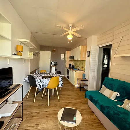 Apartmán Au Bord De La Avec Parking A - Fr-1-652-55 Saint-Hilaire-de-Riez