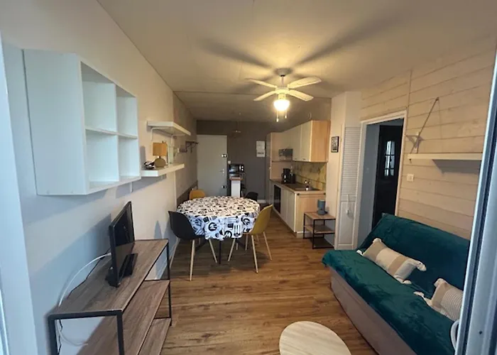 Au Bord De La Avec Parking à - Fr-1-652-55 Appartement *