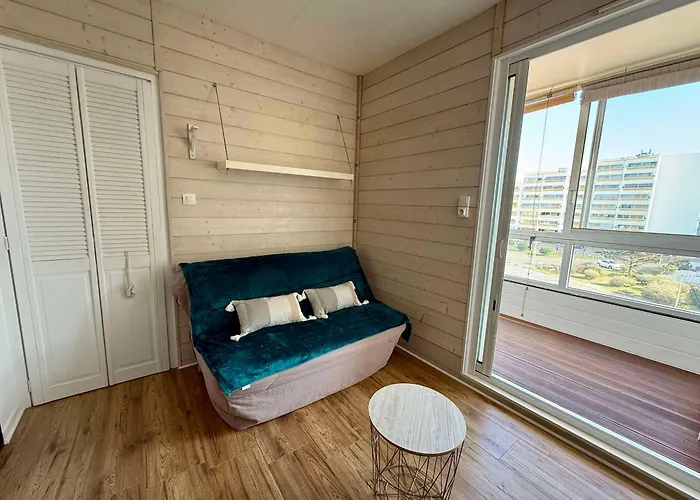 Au Bord De La Avec Parking à - Fr-1-652-55 * Saint-Hilaire-de-Riez