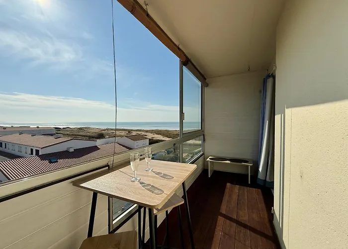 Au Bord De La Avec Parking à - Fr-1-652-55 * Saint-Hilaire-de-Riez