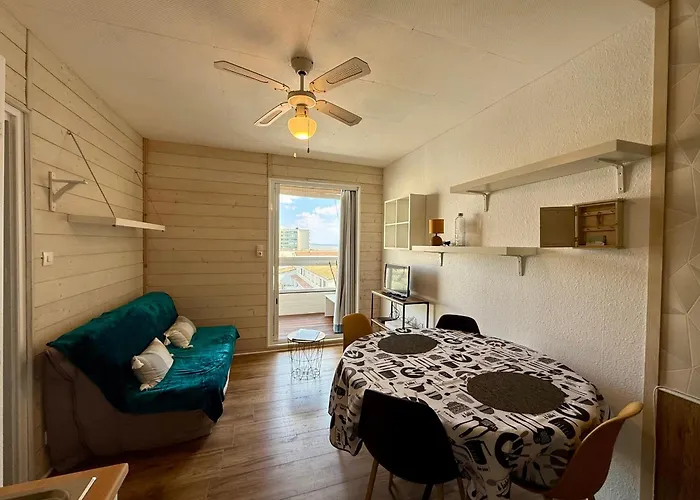 Au Bord De La Avec Parking à - Fr-1-652-55 * Saint-Hilaire-de-Riez